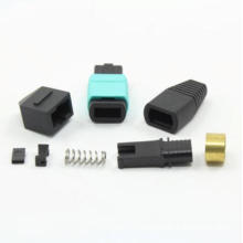 MPO Female Ribbon Fiber Optic Connector